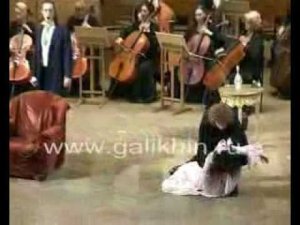 Дмитрий Галихин опера Дж.Верди «Травиата» G.Verdi « La Traviata »