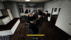 The Roblox City 17 Experience (Citizen)