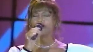 Whitney houston- I will always love you, live
