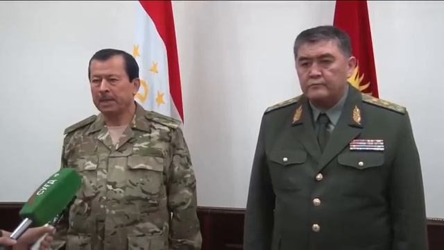 Ташиев и Ятимов сделали заявление по итогам переговоров в Баткене