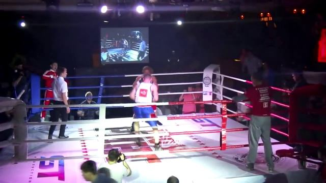 D.M.G. - Виктор Епишин VS Дмитрий Яшанькин (ШОУ РИНГ/НОВЫЙ РАУНД) смотреть онлайн