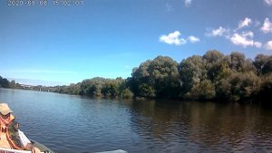 Сплав по Угре от Товарково