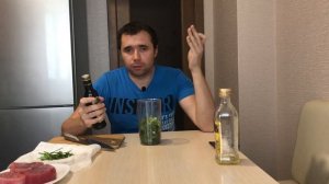 СТЕЙК ТУНЦА / соус к тунцу / офигенный тунец / как жарить тунца