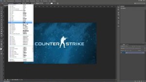 Как вырезать написанный текст с фотографии картинки заменив его на свой через Photoshop cs6
