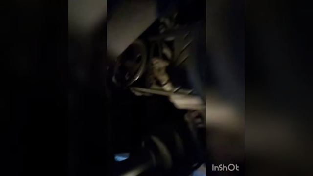 Замена ремня ГУР TOYOTA HARRIER (1 поколения) смотреть онлайн