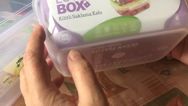 ОБЗОР пластиковых пищевых контейнеров 3 ч. смотреть онлайн