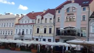 ПУТЕШЕСТВИЕ ИЗ КИЕВА В ЕВРОПУ #4 ЖЕШУВ Rzeszow ПОЛЬША ПРОГУЛКА ПО ГОРОДУ