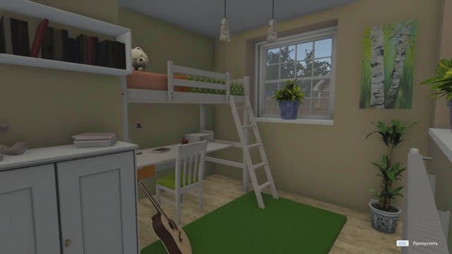 House Flipper Часть 15. Перепланировка дома