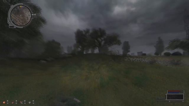 СПАСАЮ СТАЛКЕРОВ ИЗ АНОМАЛИИ. S.T.A.L.K.E.R.: Prologue - SINS OF THE PAST #1 смотреть онлайн