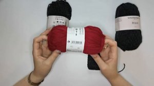Пряжа Schachenmayr Bravo. Короткий обзор на пряжу.