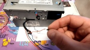 Как установить блютуз и флешек USB в машину Часть 3(USB Bluetooth Adapter в автомобиль)