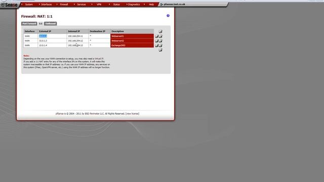 How to multi public WAN IP's with PFSense смотреть онлайн