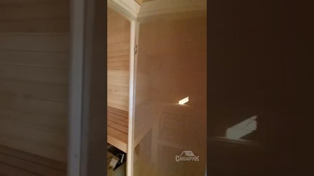 Каркасная баня "Морская гавань" смотреть онлайн