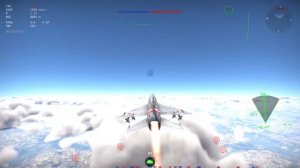 ВАР ТАНДЕР МиГ 21с тактика применения