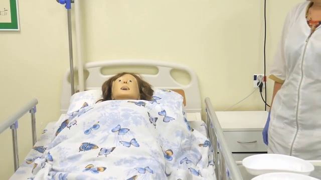Закапывание капель в нос, ухо, глаза