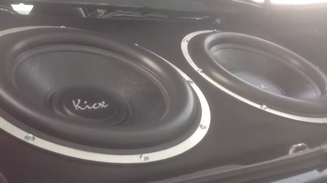 Emma / Приора / о920ат / Сабвуфер / Бас / Kicx / Флекс / Автозвук смотреть онлайн