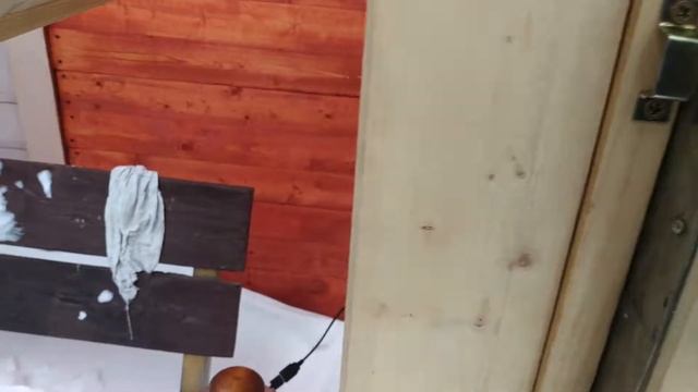 Розжиг дымогенератора