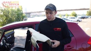 Болит спина при поездках. Как с этим бороться? Корректор осанки на автомобильное кресло.