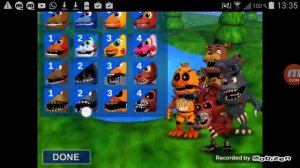 Fnaf world android easter egg german