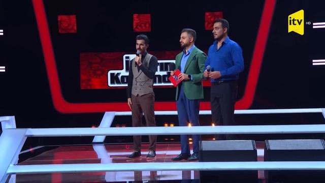 İlkin Dövlətov / Zaur Gərayev - | Tut ağacı | Qarşıdurma | Səs Azərbaycan. Doğma nəğmələr | 2023 смотреть онлайн