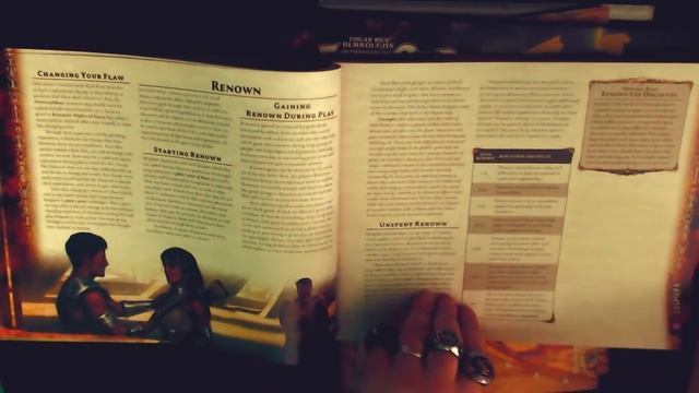 #RPG - John Carter of Mars - Adventures on The Dying World of Barsoom - Review смотреть онлайн