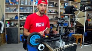 РЕМОНТ ЭЛЕКТРОСАМОКАТА JETSON BEAM