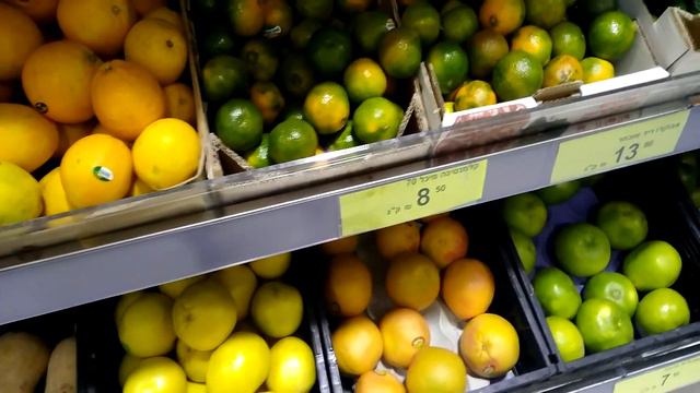 Сколько стоят овощи и фрукты в Израиле смотреть онлайн