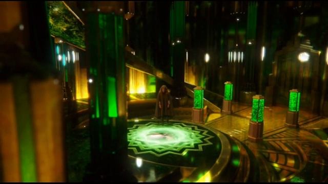 Зелена в Стране Оз 3x16 смотреть онлайн