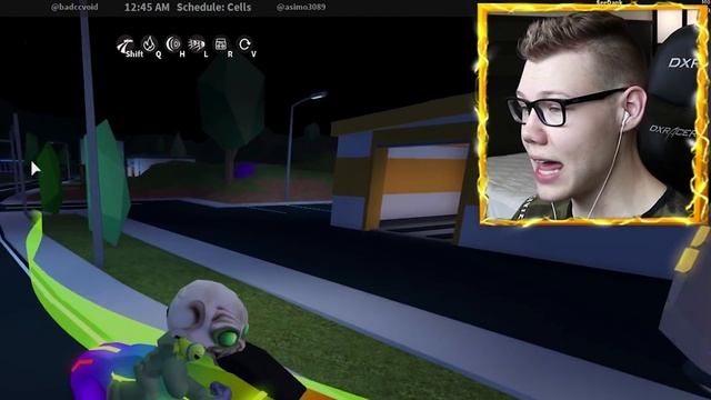 FLYING UFO IN JAILBREAK!! *ALIEN UPDATE* (Roblox) смотреть онлайн