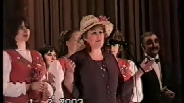 Земетчино.С юбилея В И Брызгаловой смотреть онлайн