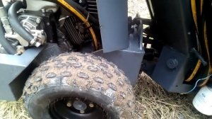 Обзор мини погрузчика Helper ч.1Смотрите продолжение на моем канале.