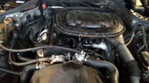 T938 ДВС (Двигатель) Mercedes W124 2.3i M102.982