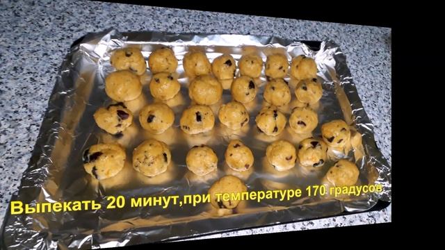 ПЕЧЕНЬЕ домашнее из полезных ингредиентов / Быстро и вкусно. смотреть онлайн
