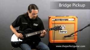 ESP LTD Standard Series Viper-100FM Guitar Demo - The Perfect Guitar