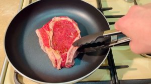 Стейк. Стейк КЛАБ. Жарим стейк. Стейк из говядины. Steak. Beef steak.