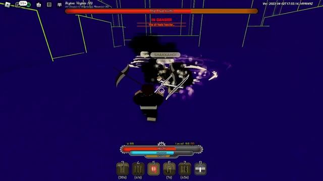 Roblox Peroxide getting bankai смотреть онлайн