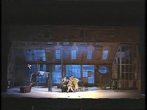 La Boheme 7.1.17 act 1