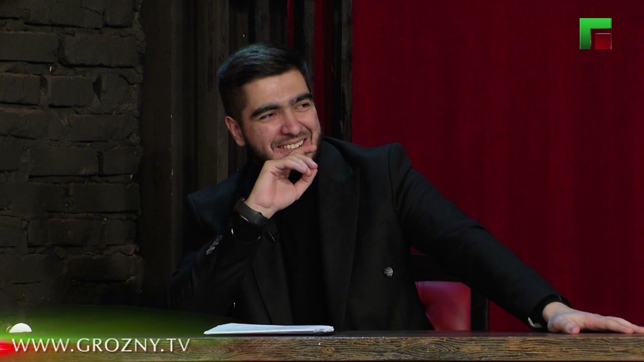 грозный эфир