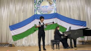 " KONSERT " Xudoyberdiev. Diyorbek. A. Vivaldi muz