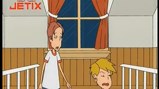 Что с Энди? s3e26 Экзамен по розыгрышам Fox Kids Jetix