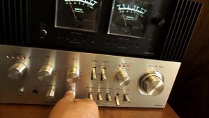 ONKYO P-8800 & M-8000 Пред и мощник Пр-во Японии 100V