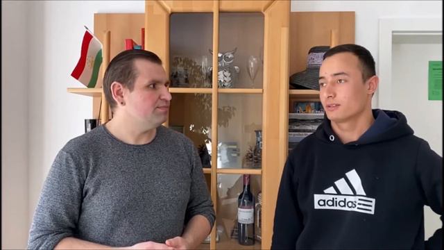 Программа переезда в Германию в целях обучения на профессию. Интервью с Каримом