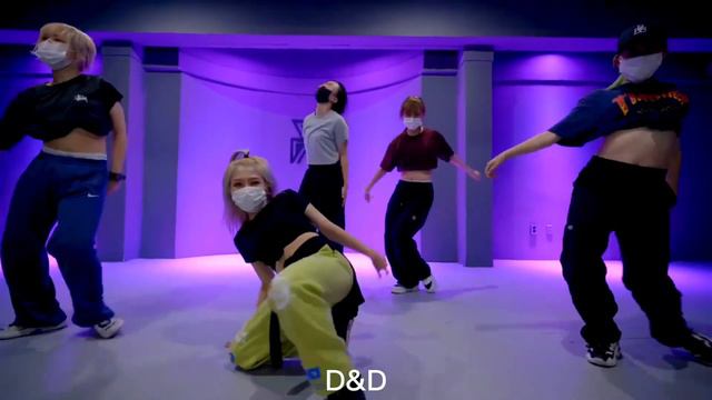 KAI - “Rover” Dance Practice [Magic Dance]