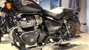 Super Meteor 650 Royal Enfield