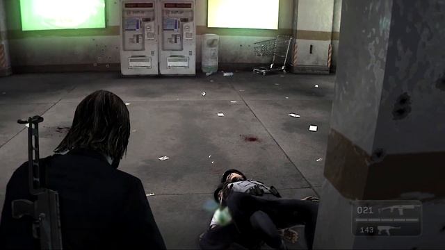 Kane & Lynch 2: Dog Days [1080p60] | Час игры