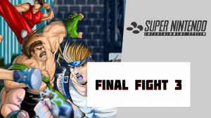 Final Fight 3 (SNES)