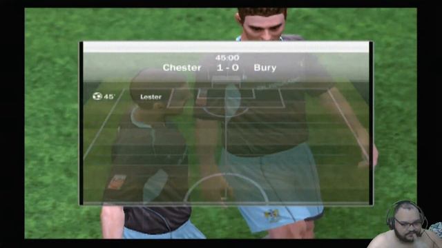 Série Modo Manager FIFA 08 (Parte 2) no PlayStation 2 🏆 смотреть онлайн