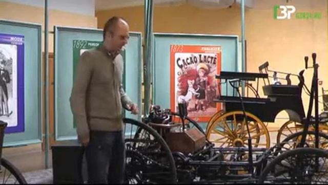 История Peugeot: первые автомобили смотреть онлайн