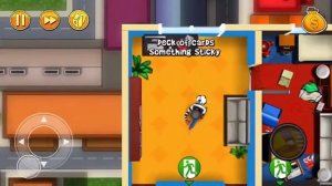 Robbery Bob - Chapter 2 - Level 15 - PayBack