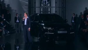 Audi Q7 Patrick Hellmann